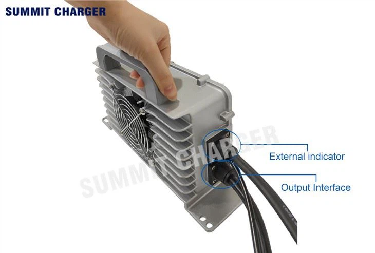 Ezgo Golf Cart Charger