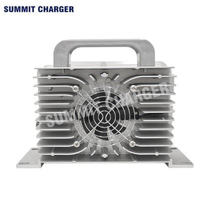 48V sisäinen laturi Sweeperille